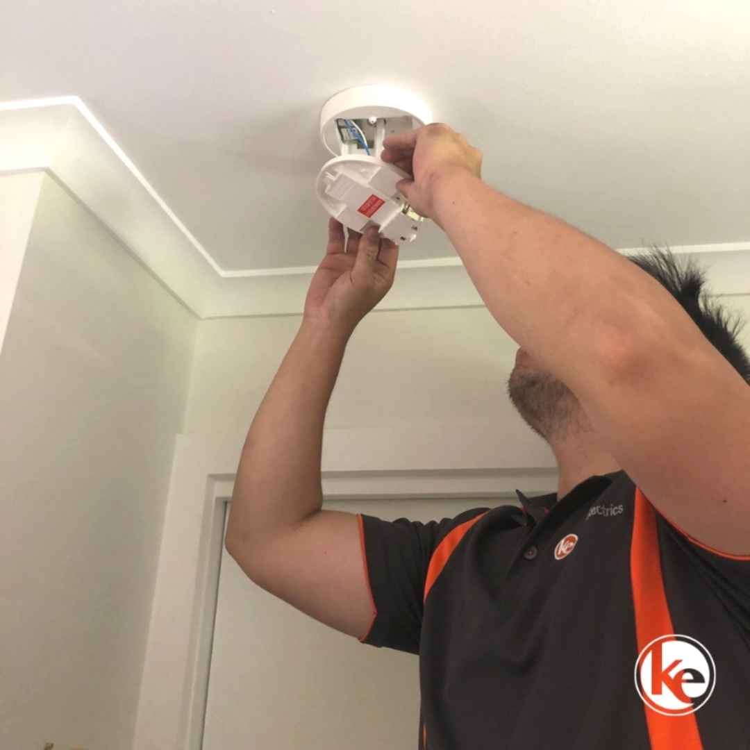 Residential Smoke Alarms Kenner Electrics